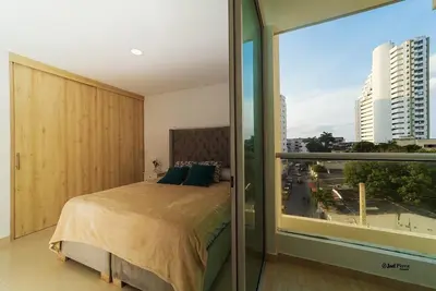 Image de Modern apartment near the sea