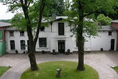 Image de Apartment by the forest for up to 5 people, family-friendly, in a quiet forest location