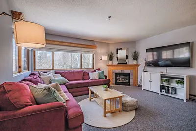 Image de On Mountain two bedroom condo