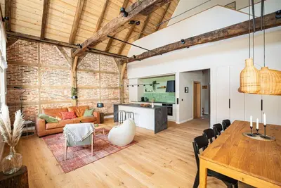 Image de Historic vacation home - jewel