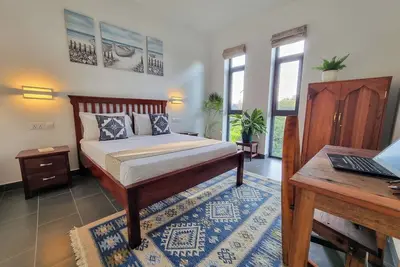 Image de Kejani Paradise: Tranquil 3-Bdrm Getaway at The Soul, Paje - Relaxation Reloaded
