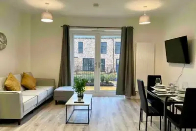 Image de Modern Stay Near Birmingham Hub