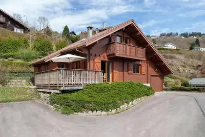 Image de Chalet Le Bas du Paradis