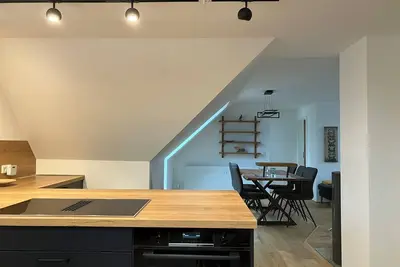 Image de Exclusive vacation apartment in the historic monastery courtyard