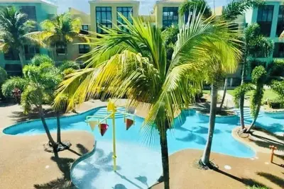 Image de Resort-Style Aquatika Beach Villa Just 35 Minutes from San Juan Airport