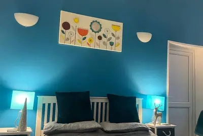 Image de Sea from the sofa, Large 3 Bedroom, 2 Bathroom