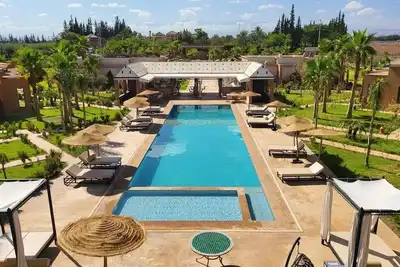 Image de Le Jardin des 2 Sœurs 60 Couchages