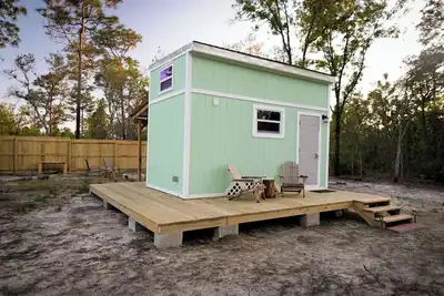 Image de Casita Verde Tiny House