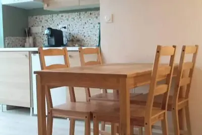 Image de Le cocon des Rosies : studio Eleanor Roosevelt.