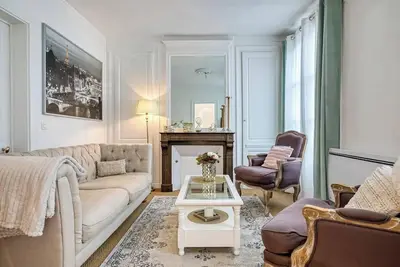 Image de Bérénice, élégant F3 avec emplacement privilégié