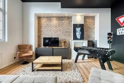 Image de Jonathan : Appartement avec place de parking