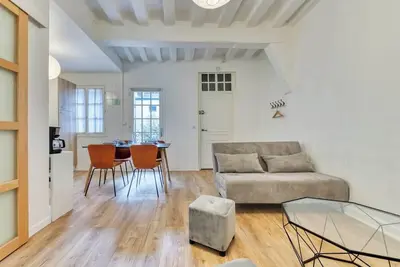 Image de Damien, votre *F3 *2 chambres *terrasse à *Rouen