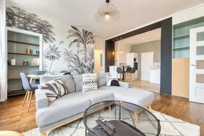 Image de Cosy Jungle : Un magnifique F5