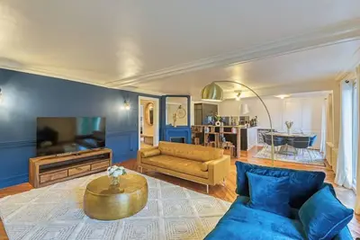 Image de L'Ambassadeur : appartement époustouflant en plein coeur de Rouen