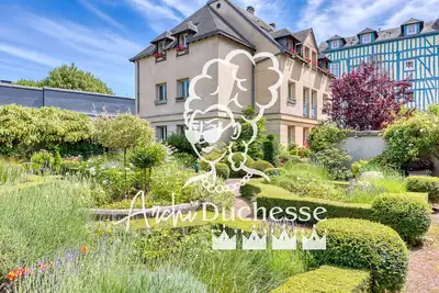 Image de Rafael F2 Bourgeois avec Jardin