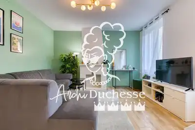 Image de Trixie, jolie maison avec jardin