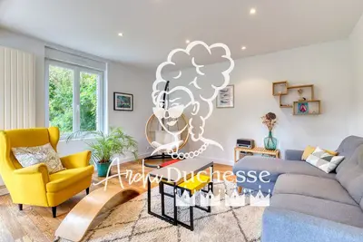 Image de Ninon charmante maison de ville avec parking