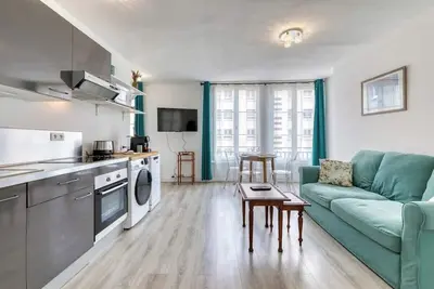 Image de Camille : Joli Appartement Centre Ville Rouen