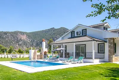 Image de Villa Irem-2 4 Bedroom with Private Pool in Dalyan Centre
