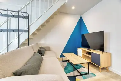 Image de Le Paul&Hélène: Votre *F5* logement spacieux