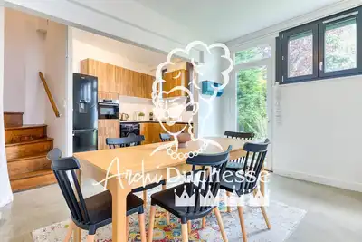 Image de Barthélémy, maison cosy en centre-ville