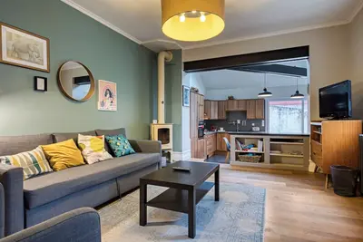 Image de Enora : Maison chaleureuse avec jardin