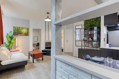 Image de Bezuel, votre F3 avec parking en centre ville