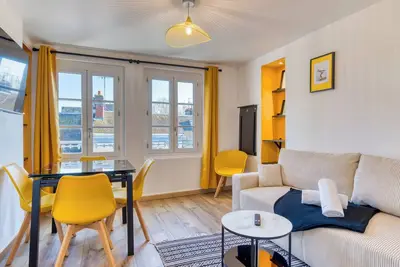 Image de Esmée, votre appartement rénové en hyper-centre