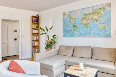 Image de Le passage du renard pour 6 personnes avec parking