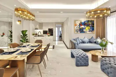 Image de Sophisticated and Spacious 3-Bedroom Apartment in Hà Nội