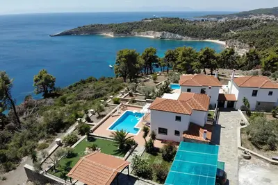 Image de Anemologio Villas\n     Villa Sirocco