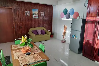 Image de Charming 1-bedroom apartment in gorgeous Giraudel with WiFi, Ac, beautiful view