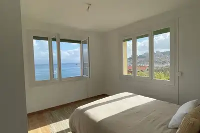 Image de T3 vue mer, à 5min du centre ville