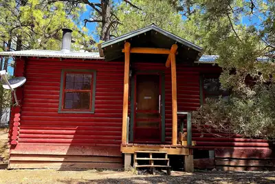 Image de Cabin 1 at Lazy Day Cabins