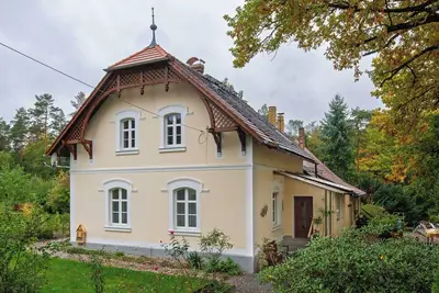 Image de Quietly located family-friendly vacation apartment in a listed building