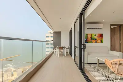 Image de Vista al Mar/ Centro Histórico/ Nuevo Piso 26 1br