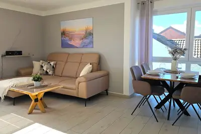 Image de Enchanting \"Ankerplatz\" vacation apartment on Schönberg beach