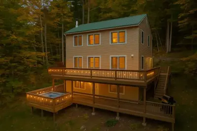 Image de Hot Tub + Pool Table + Resort Access + Fast Wifi