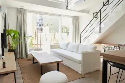 Image de Baires Terrace. Sunny apartment in Buenos Aires