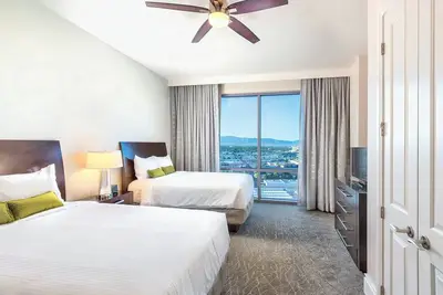 Image de Vegas Condo: 1 Bedrm, 2 Beds, 1 Bath