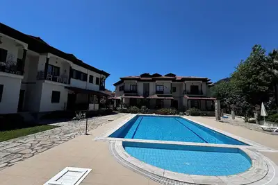 Image de Konak Apartment No:3  2-bedroom apartment with Shared Pool