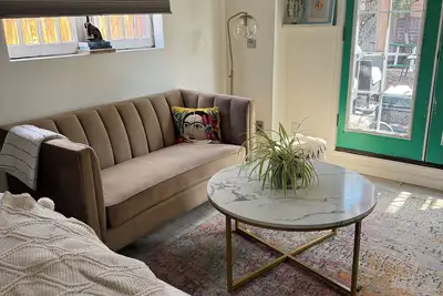 Image de Charming studio cottage in Wash Park area with WiFi, Ac