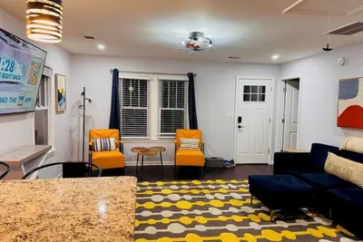 Image de Stylish Retreat w/ Fire Pit & Porch