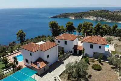 Image de Anemologio Villas\n Villa Ostria