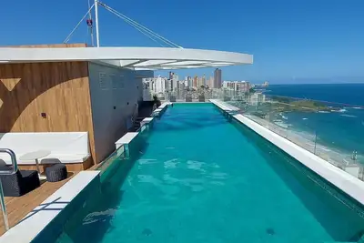 Image de Cobar0124 - 2/4 with sea view balcony