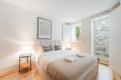 Image de GuestReady - Confort urbain avec vue fleuve Douro