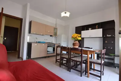 Image de Apartment in Gallipoli on Giuseppe Verdi Street