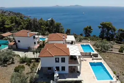 Image de Anemologio Villas Villa Zefiros