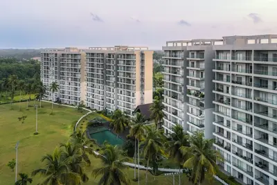 Image de Cozy 2-bedroom golf course apartment in charming Gonapola, Sri lanka