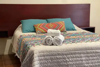 Image de A few blocks from Oaxaca's zocalo! Ideal house for families